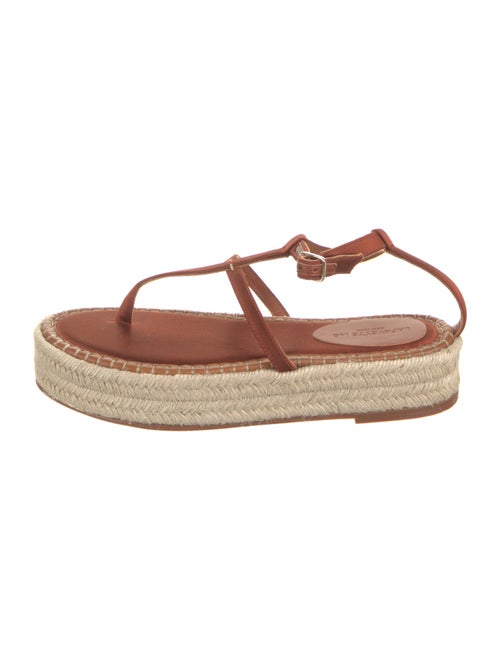 Lafayette 148 Satin Espadrilles