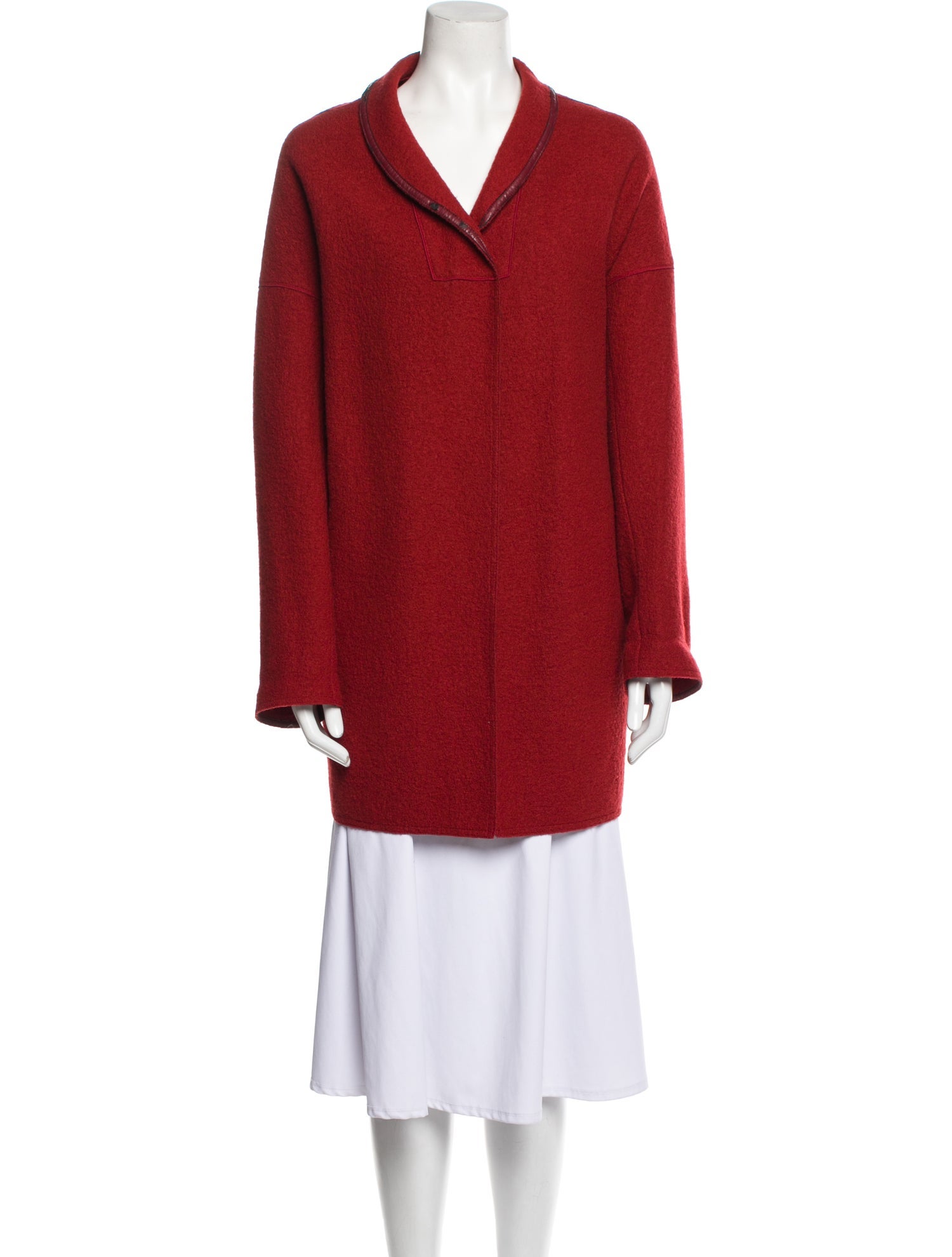 Lafayette 148 Wool Coat