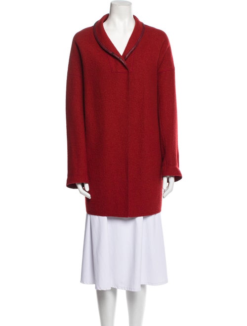 Lafayette 148 Wool Coat