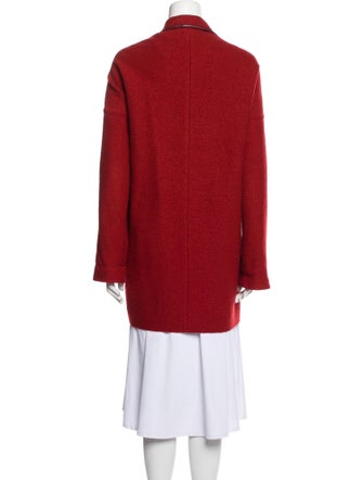 Lafayette 148 Wool Coat