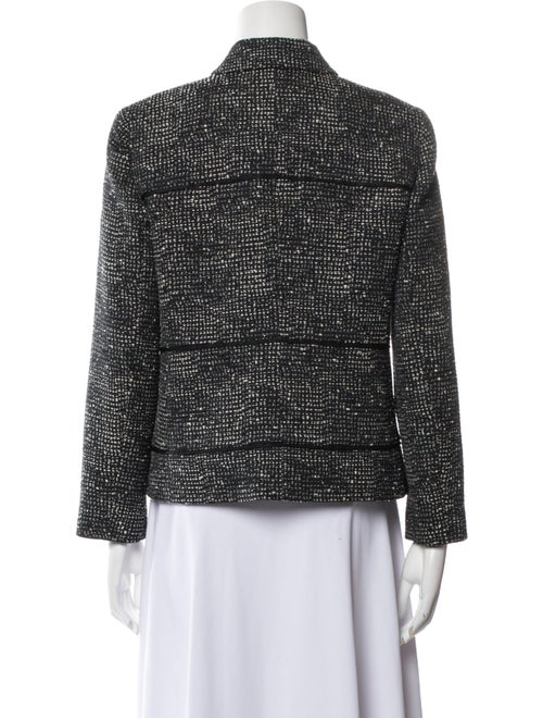 Lafayette 148 Tweed Pattern Jacket