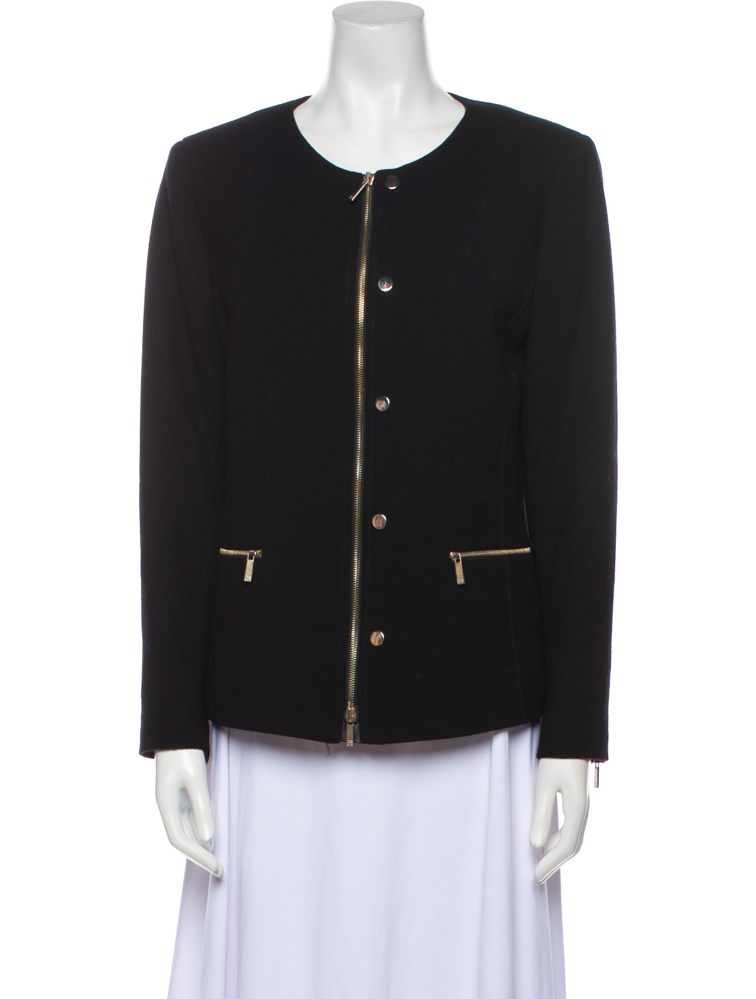 Lafayette 148 Wool Jacket