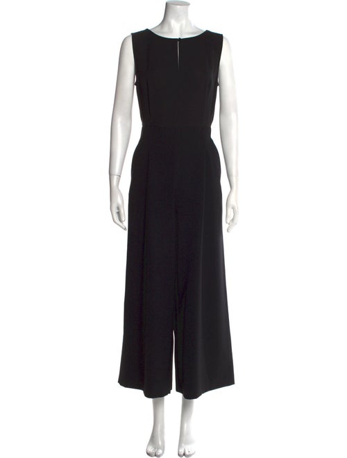 Lafayette 148 Scoop Neck Jumpsuit