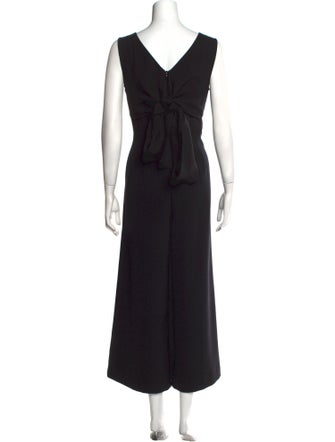 Lafayette 148 Scoop Neck Jumpsuit