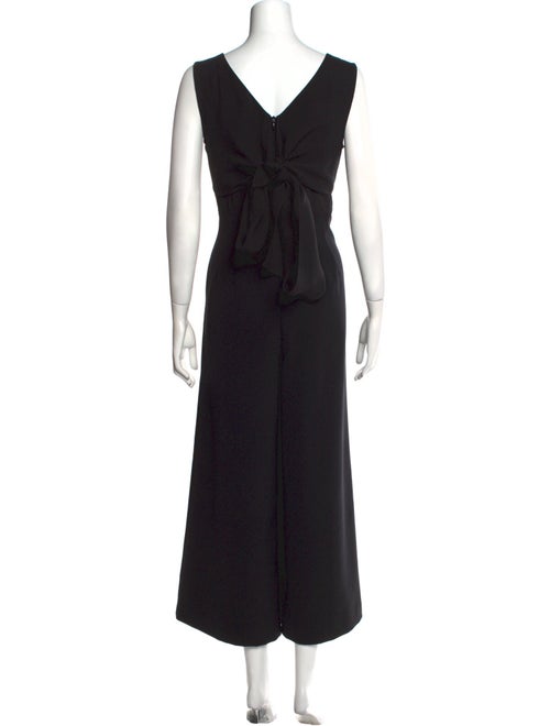 Lafayette 148 Scoop Neck Jumpsuit