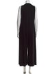 Lafayette 148 V-Neck Jumpsuit