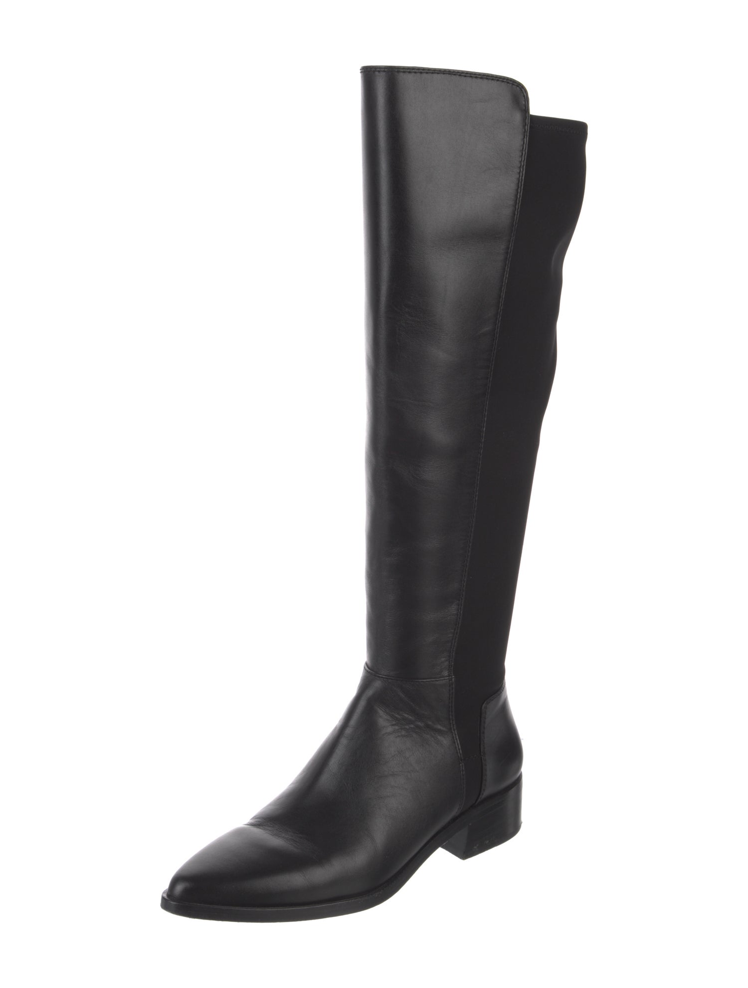 Lafayette 148 Leather Riding Boots