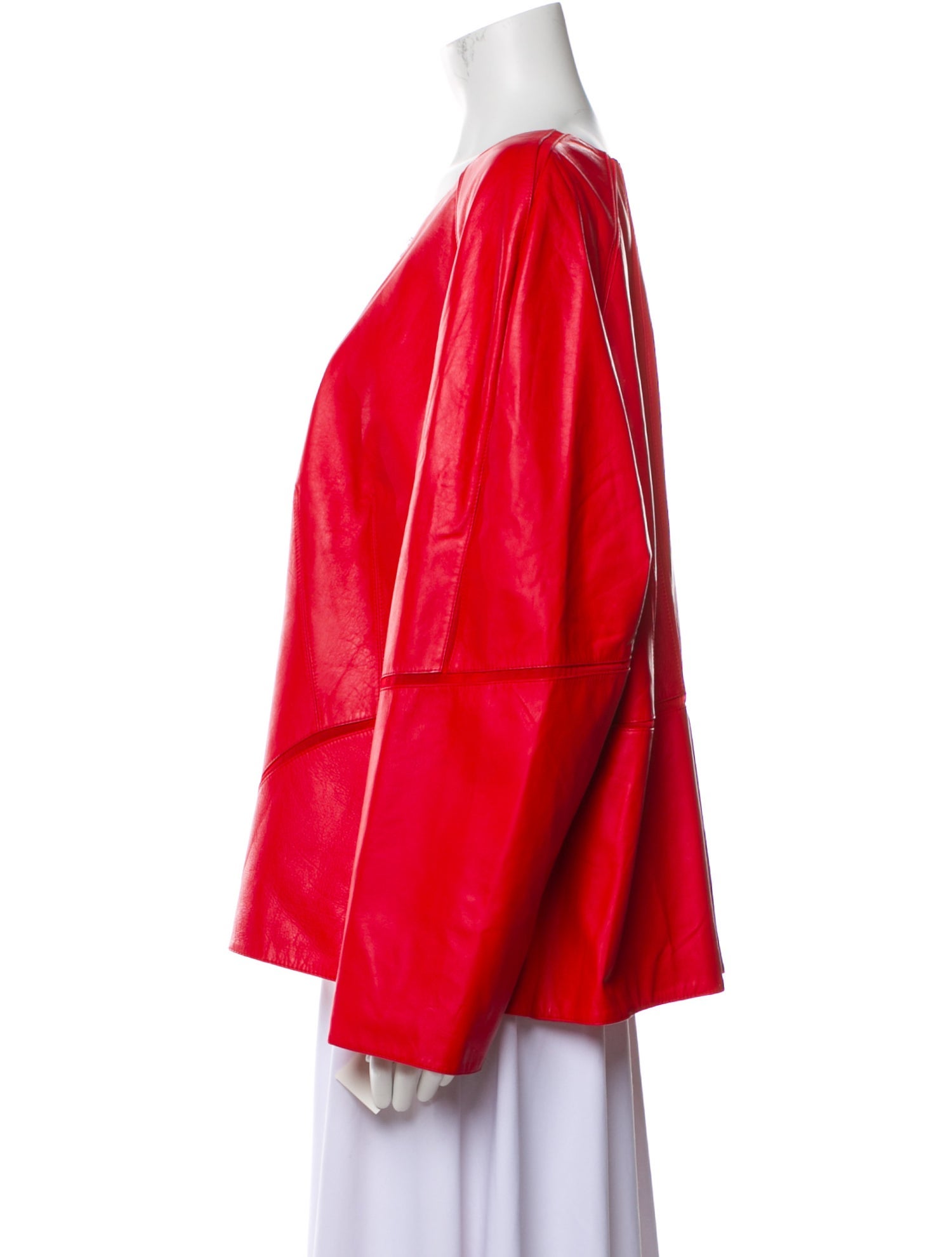 Lafayette 148 Leather Jacket