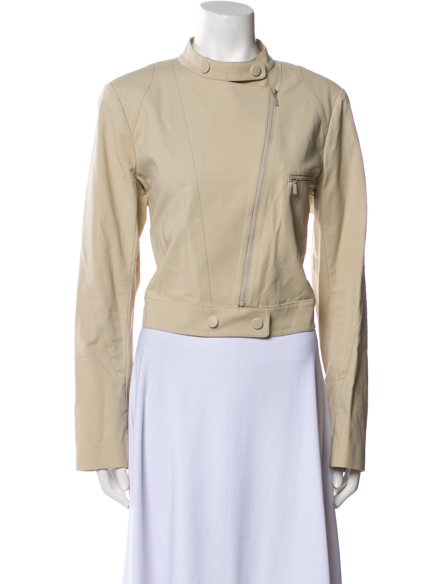 Lafayette 148 Biker Jacket