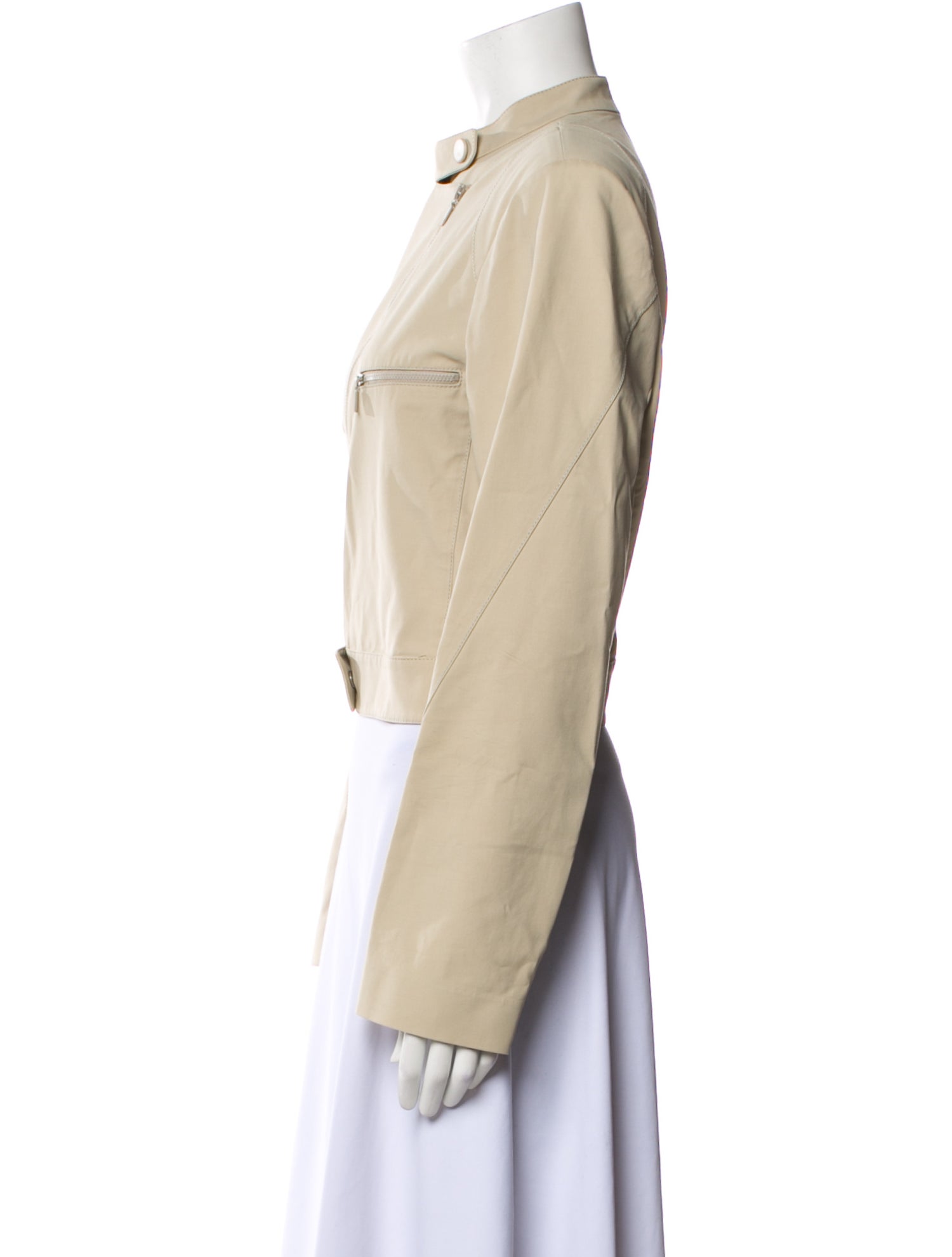 Lafayette 148 Biker Jacket