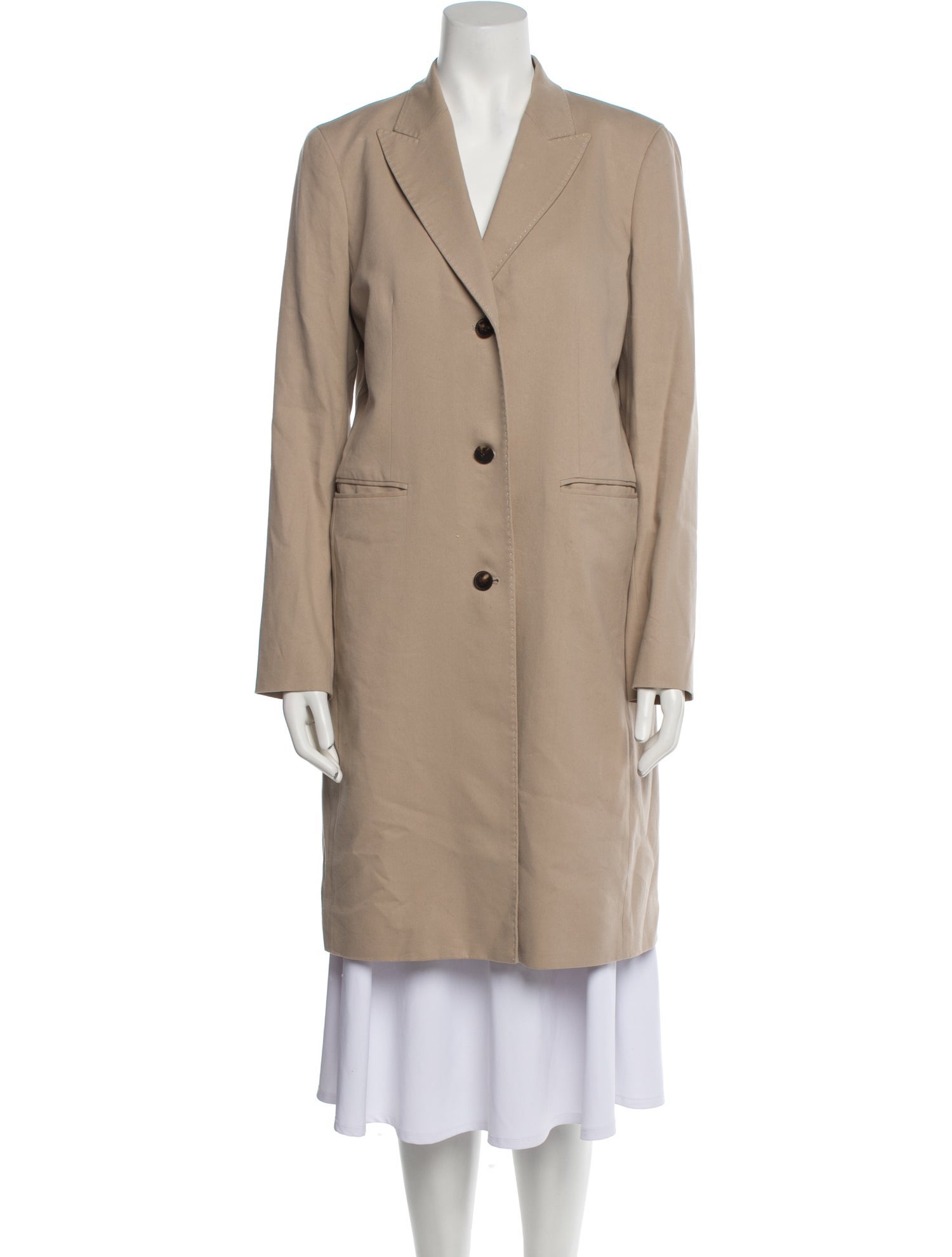 Lafayette 148 Alpaca Coat