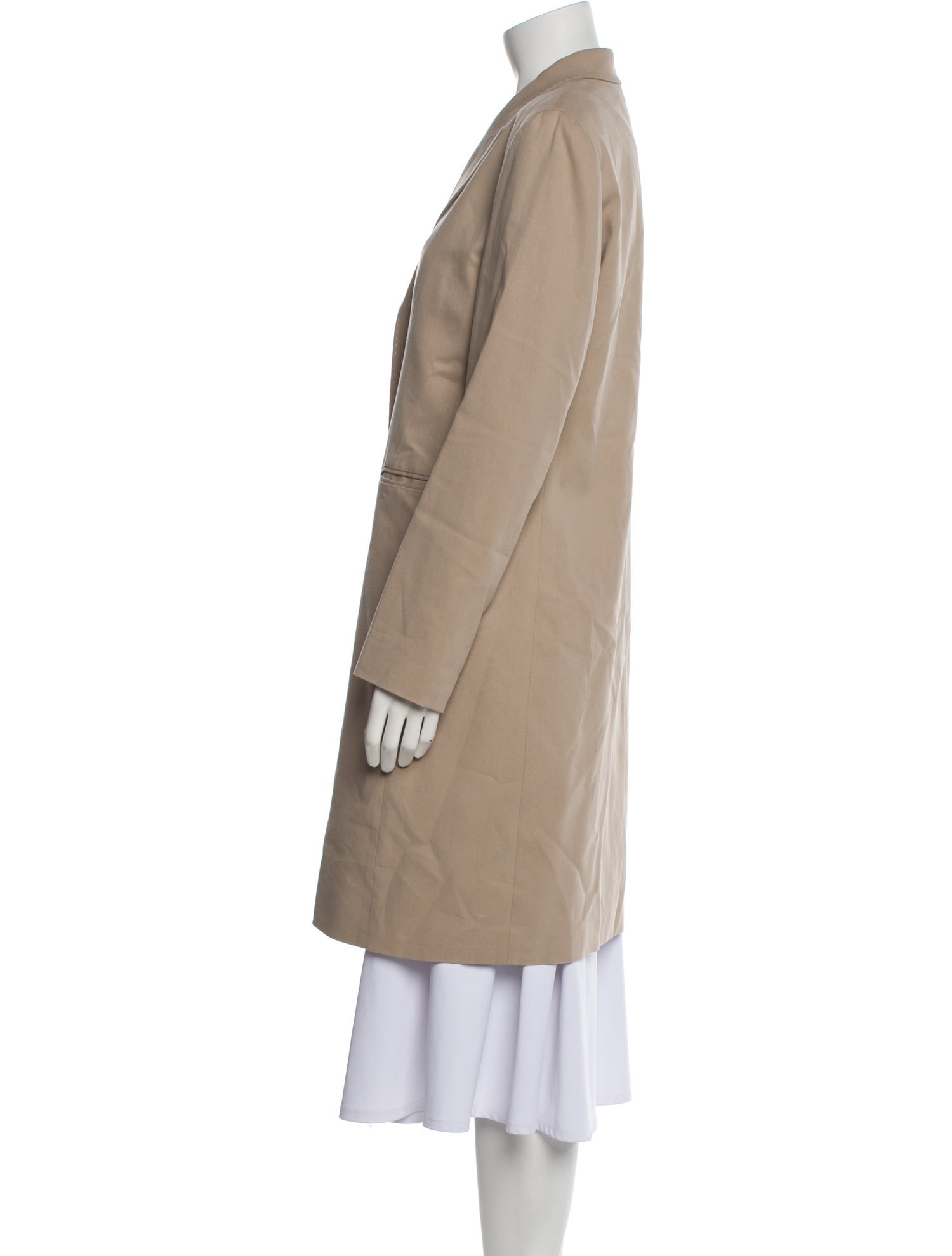 Lafayette 148 Alpaca Coat