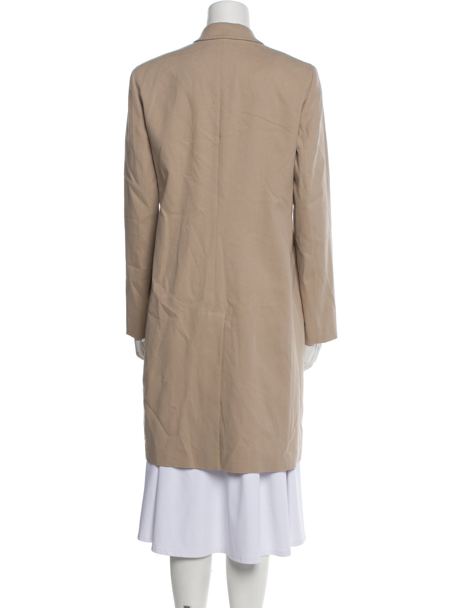 Lafayette 148 Alpaca Coat