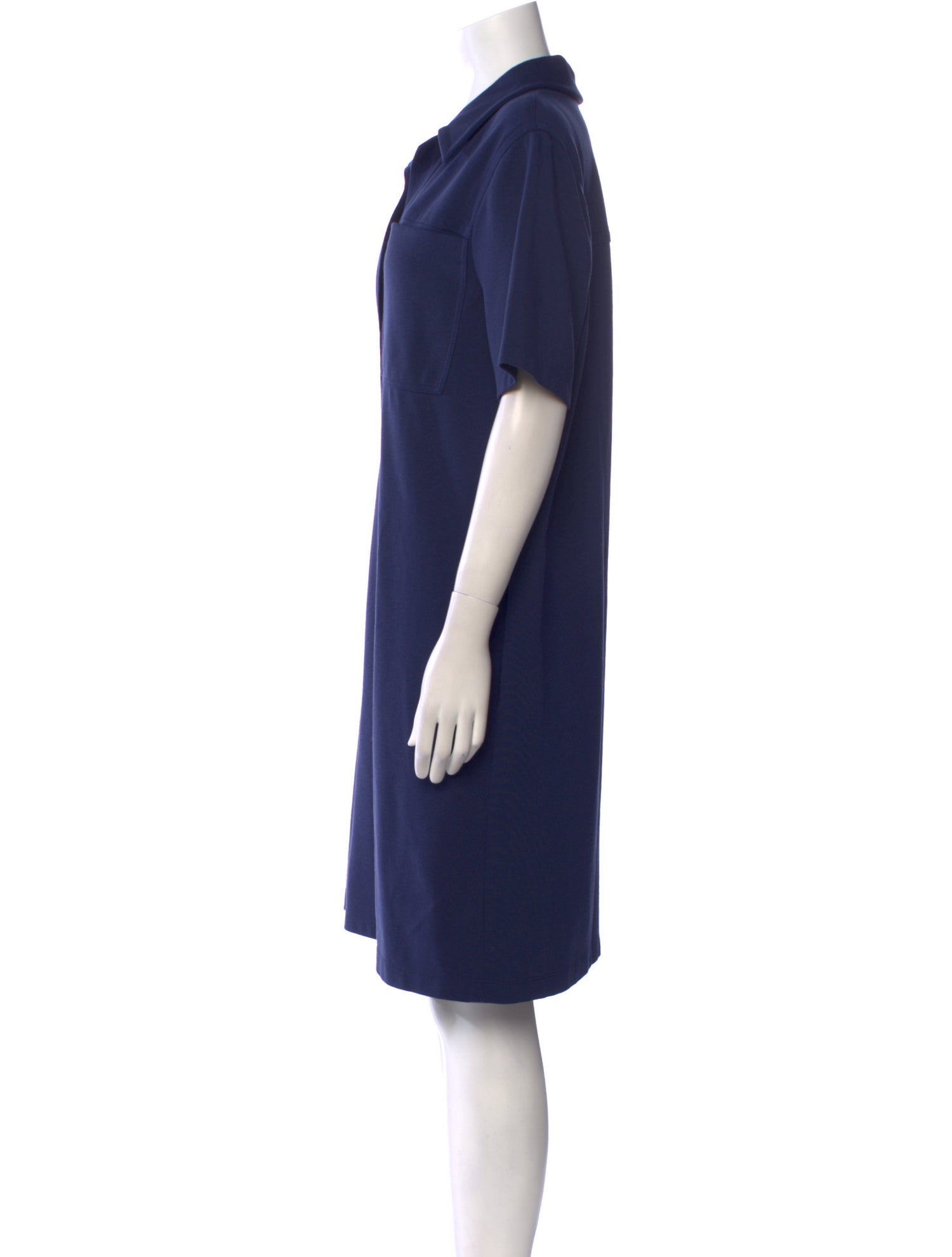 Lafayette 148 Knee-Length Dress