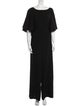 Lafayette 148 Bateau Neckline Jumpsuit