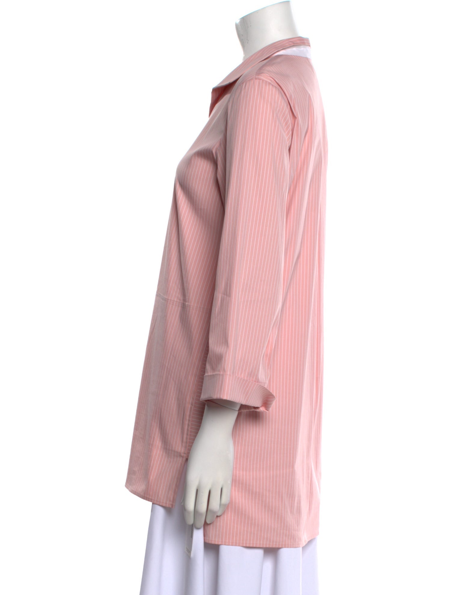 Lafayette 148 Three-Quarter Sleeve Tunic
