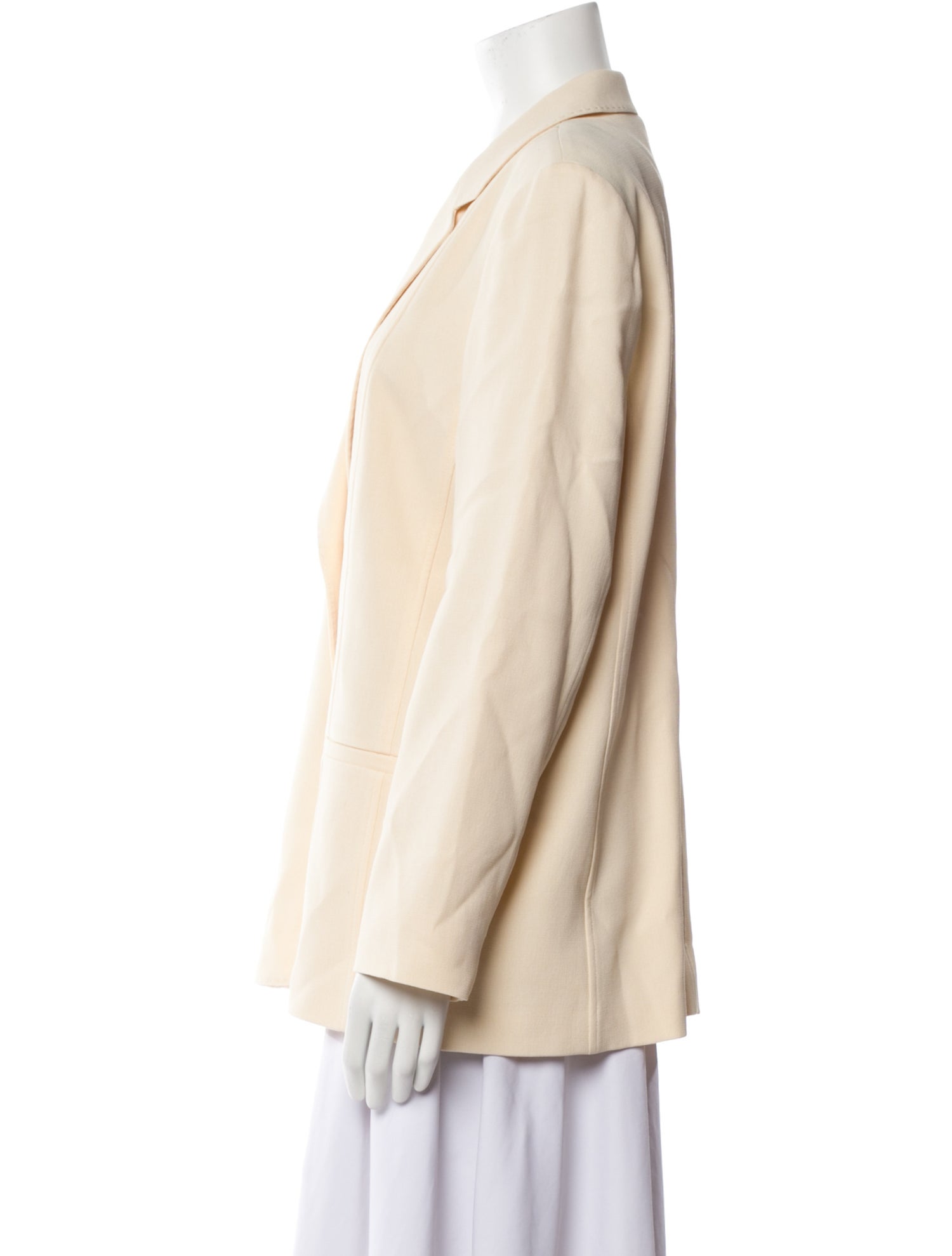 Lafayette 148 Virgin Wool Blazer