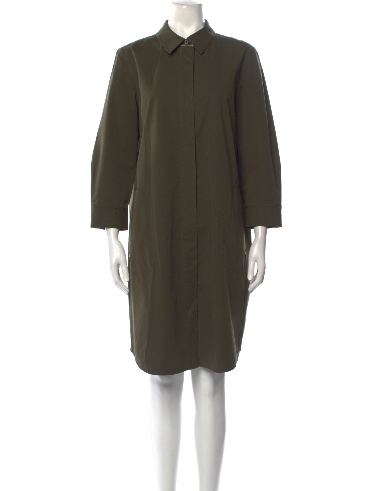 Lafayette 148 Knee-Length Dress