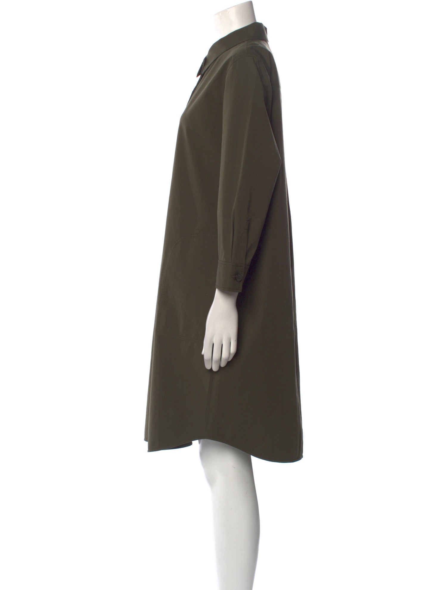 Lafayette 148 Knee-Length Dress