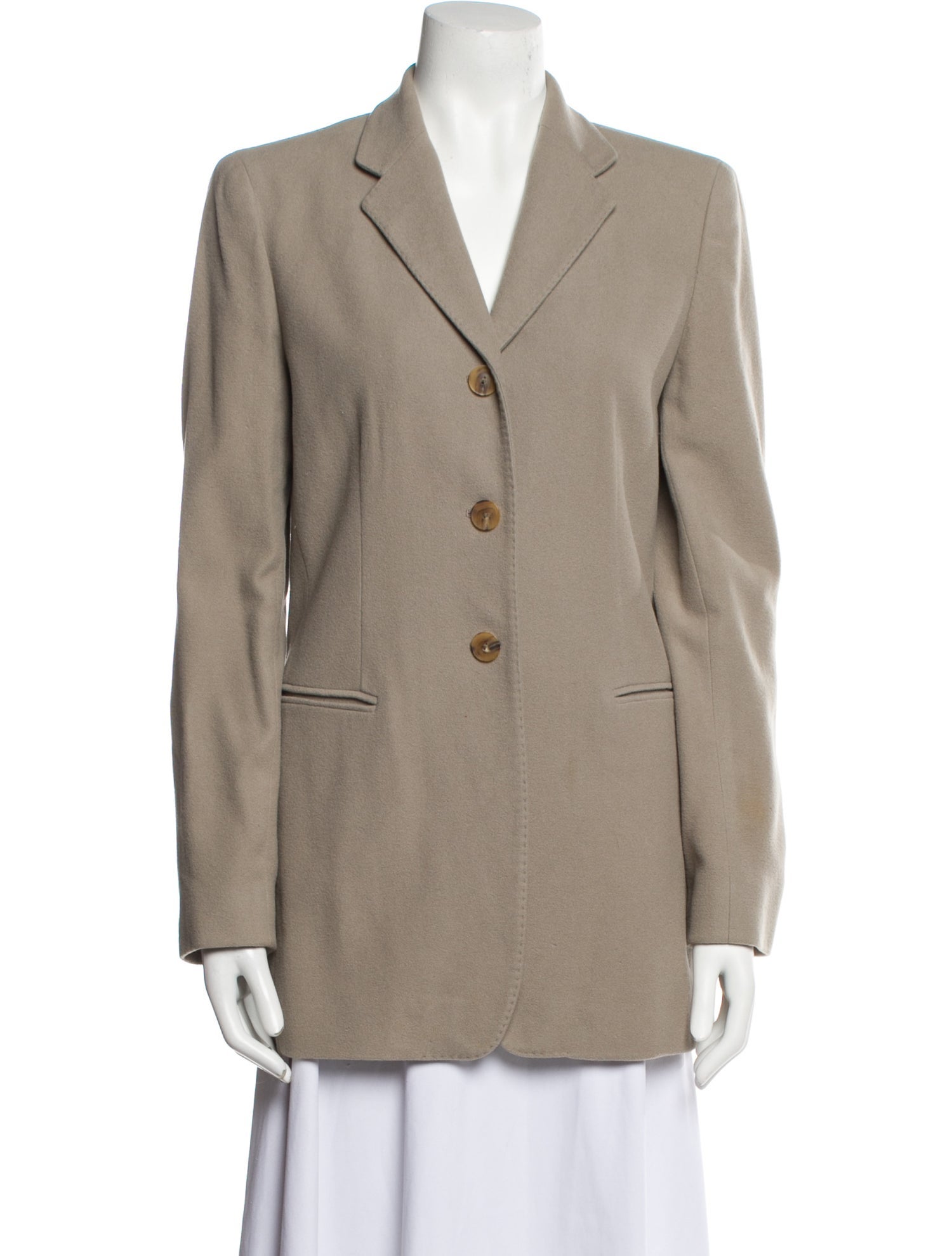 Lafayette 148 Wool Blazer