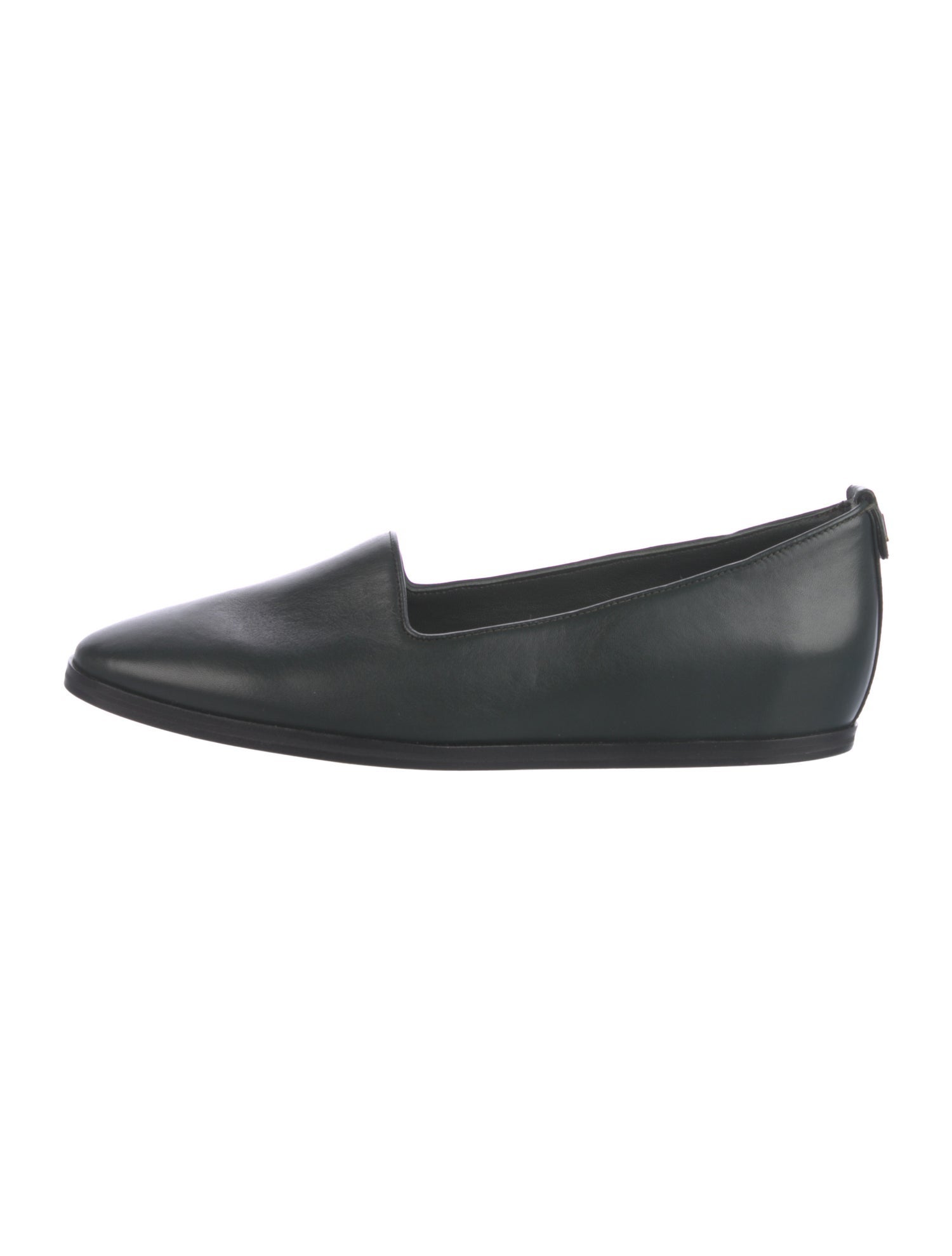 Lafayette 148 Leather Loafers