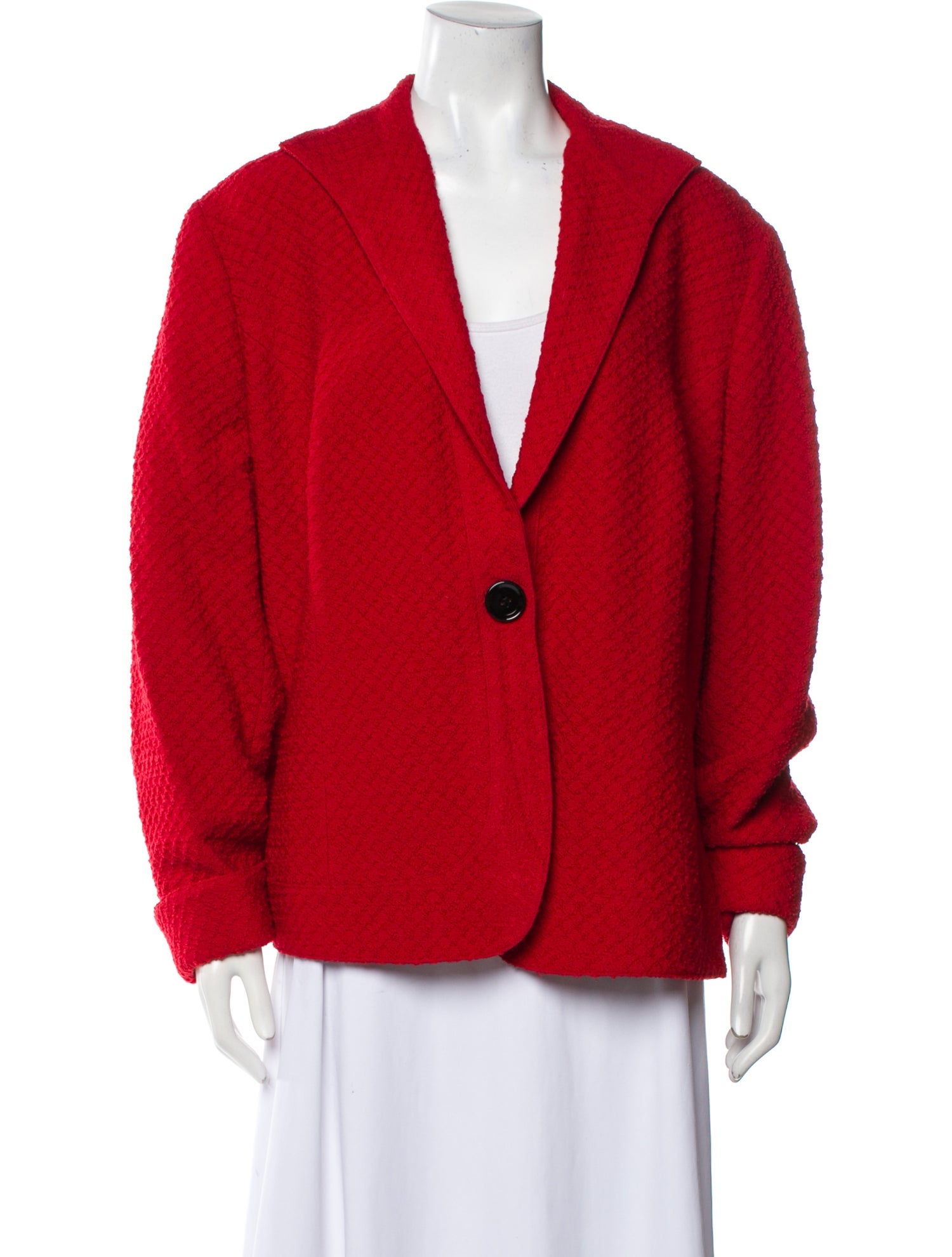 Lafayette 148 Virgin Wool Blazer