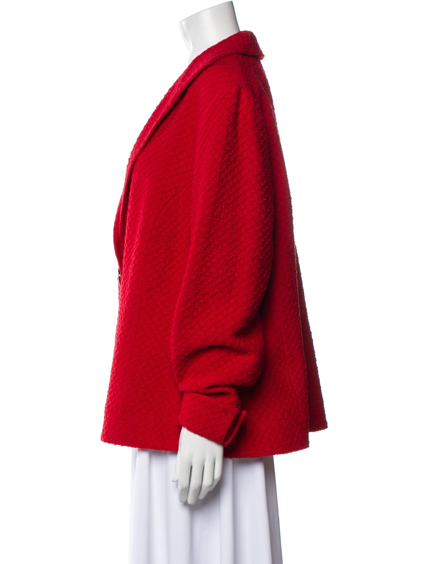 Lafayette 148 Virgin Wool Blazer