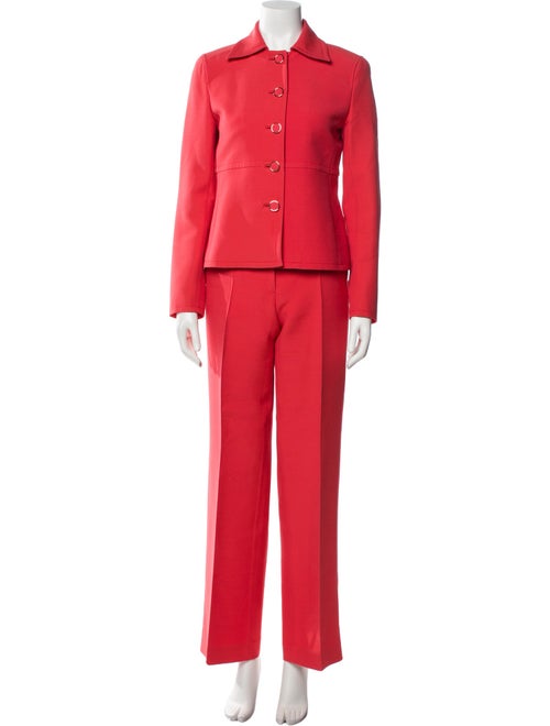Lafayette 148 Wool Pantsuit