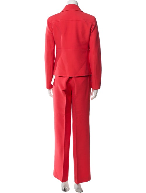 Lafayette 148 Wool Pantsuit