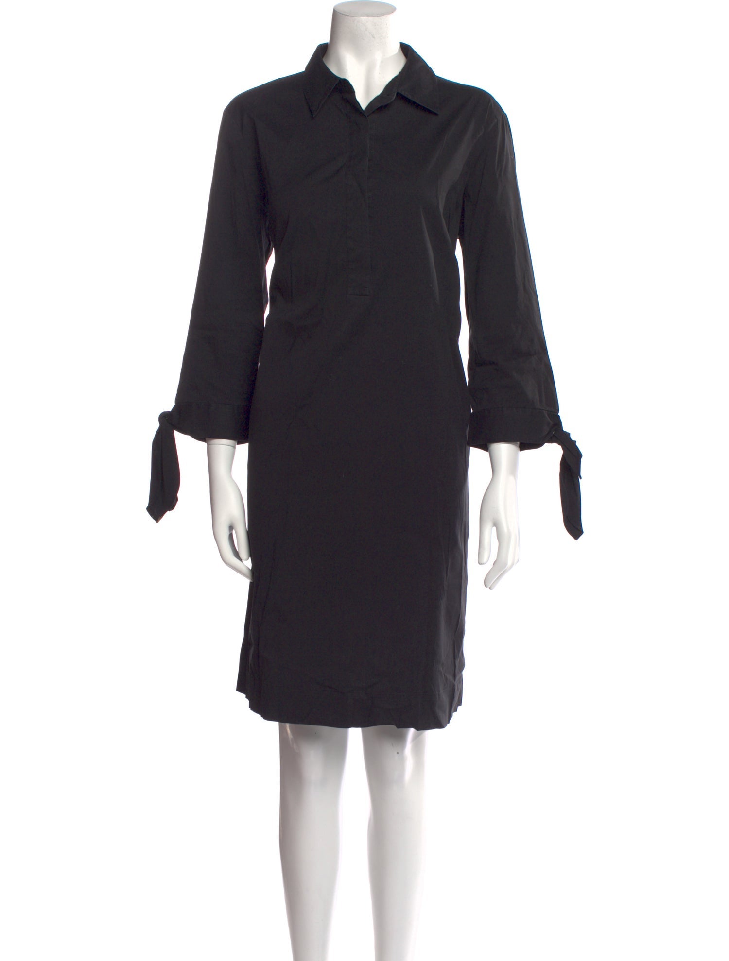 Lafayette 148 Knee-Length Dress