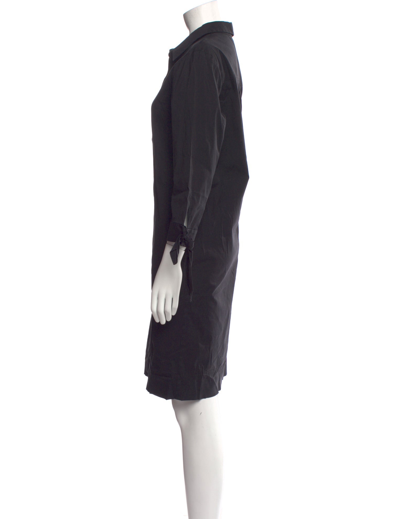 Lafayette 148 Knee-Length Dress