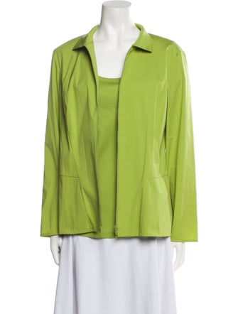 Lafayette 148 Ruffle Embellishment Set