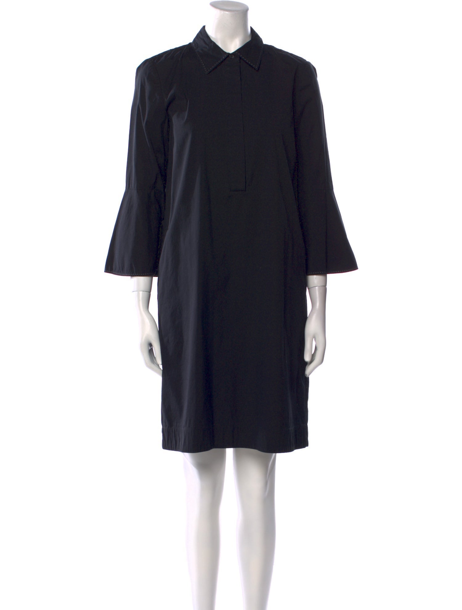 Lafayette 148 Knee-Length Dress