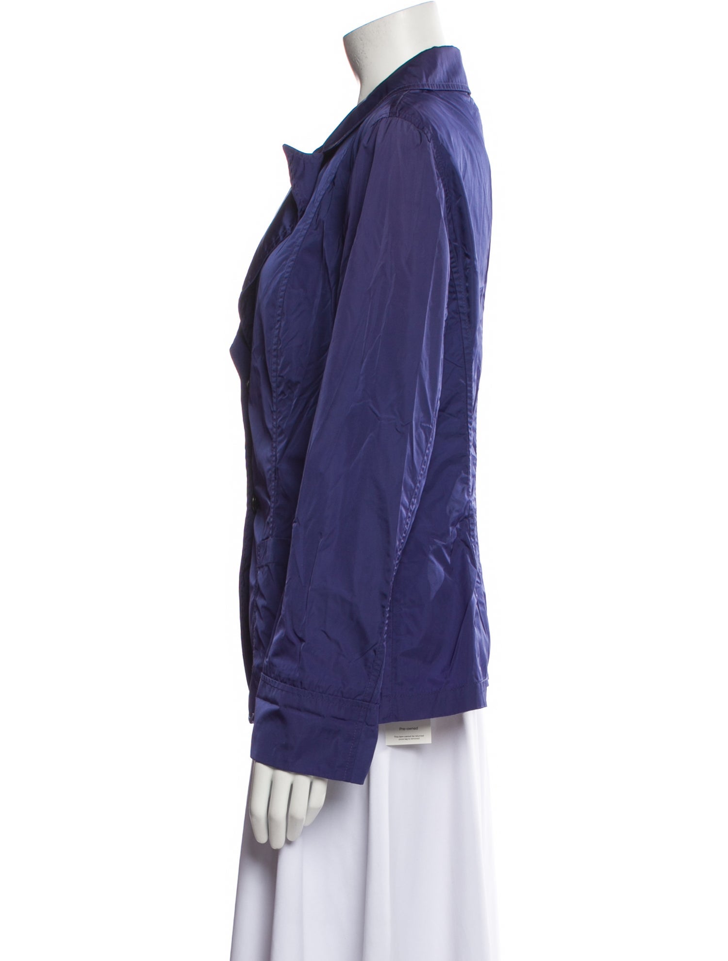 Lafayette 148 Nylon Blazer