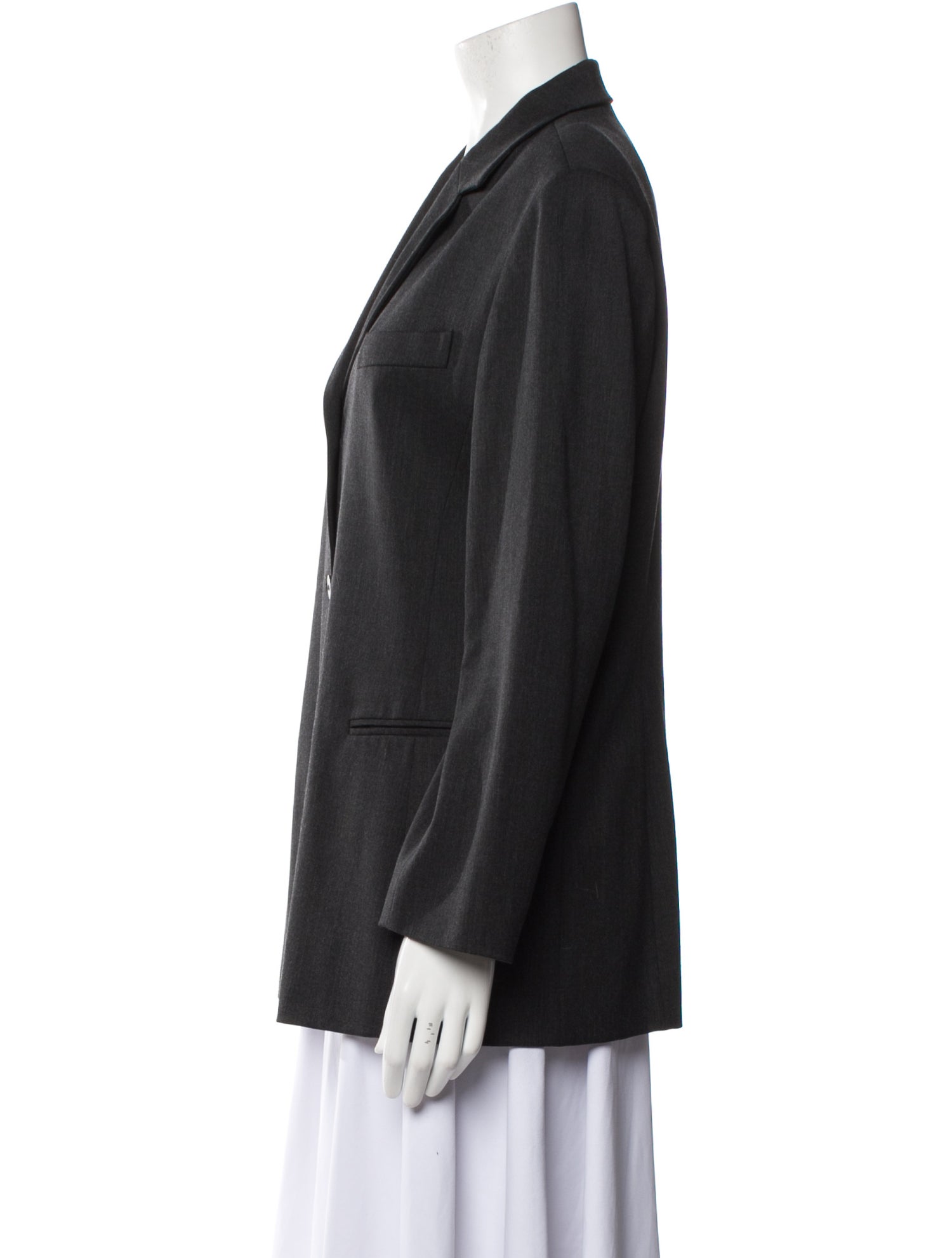 Lafayette 148 Wool Blazer