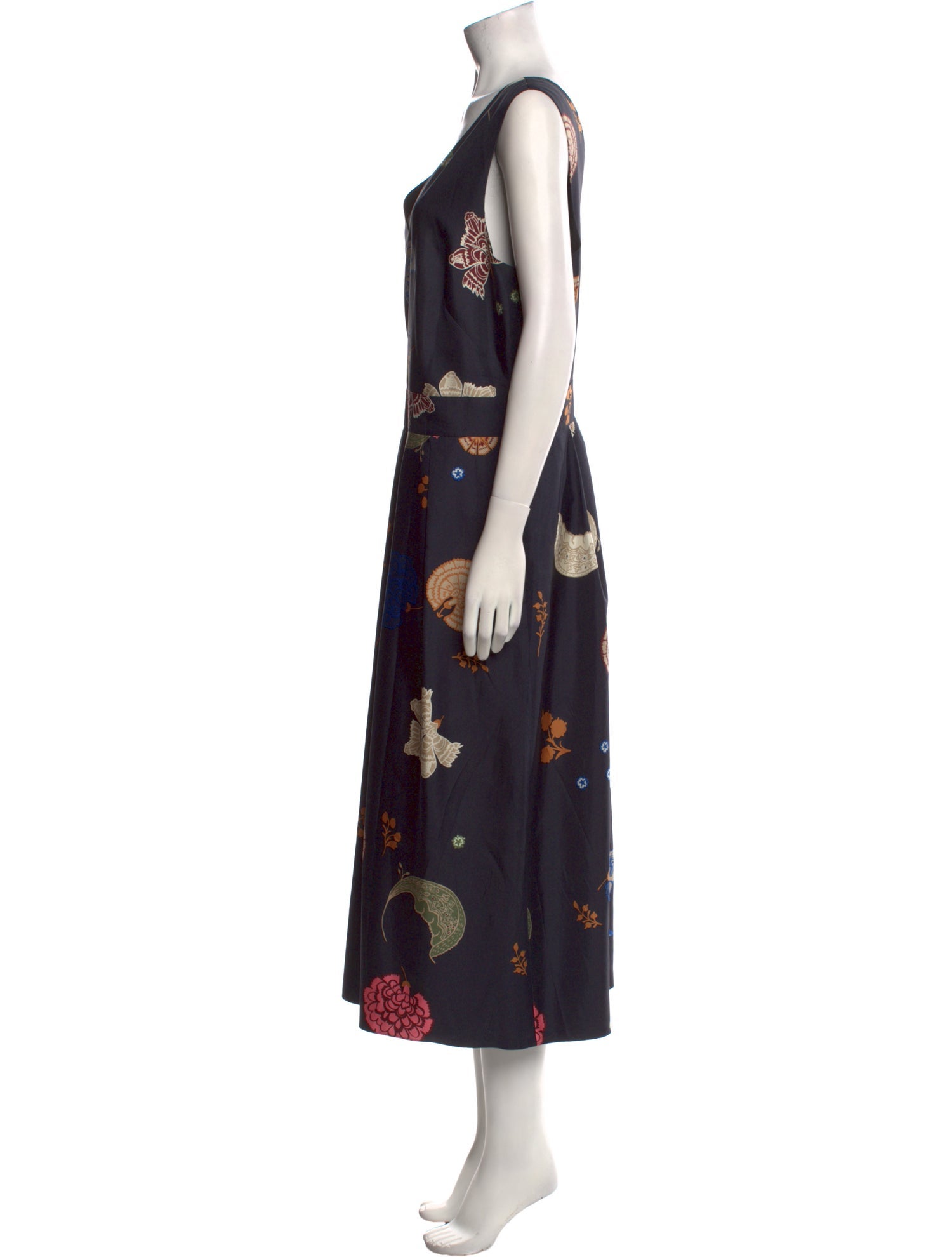 Lafayette 148 Silk Long Dress