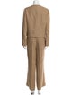 Lafayette 148 Linen Pant Set