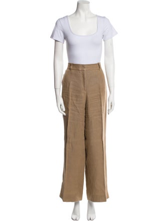 Lafayette 148 Linen Pant Set