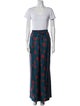 Lafayette 148 Silk Printed Pant Set