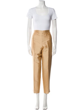 Lafayette 148 Silk Pant Set