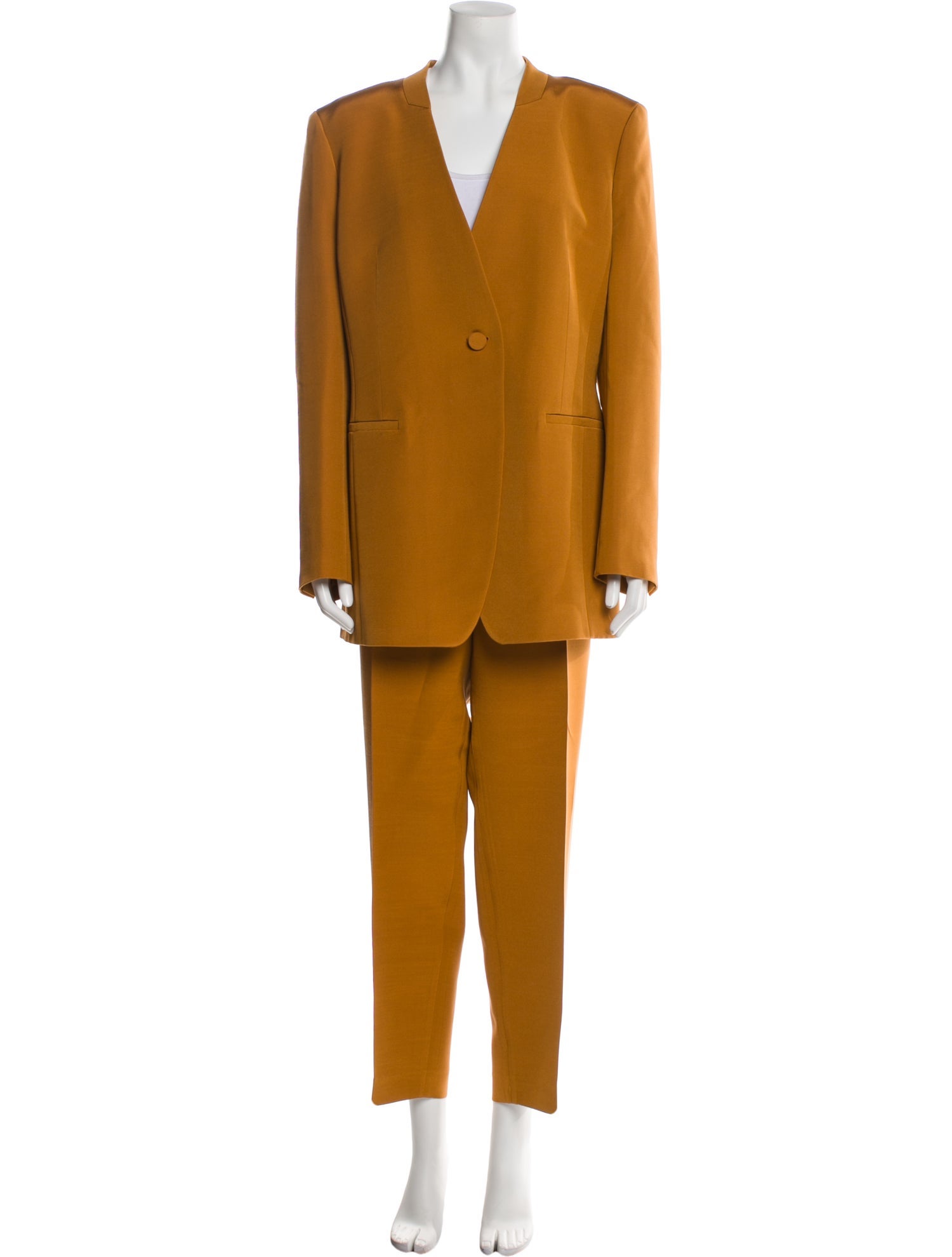 Lafayette 148 Wool Pantsuit