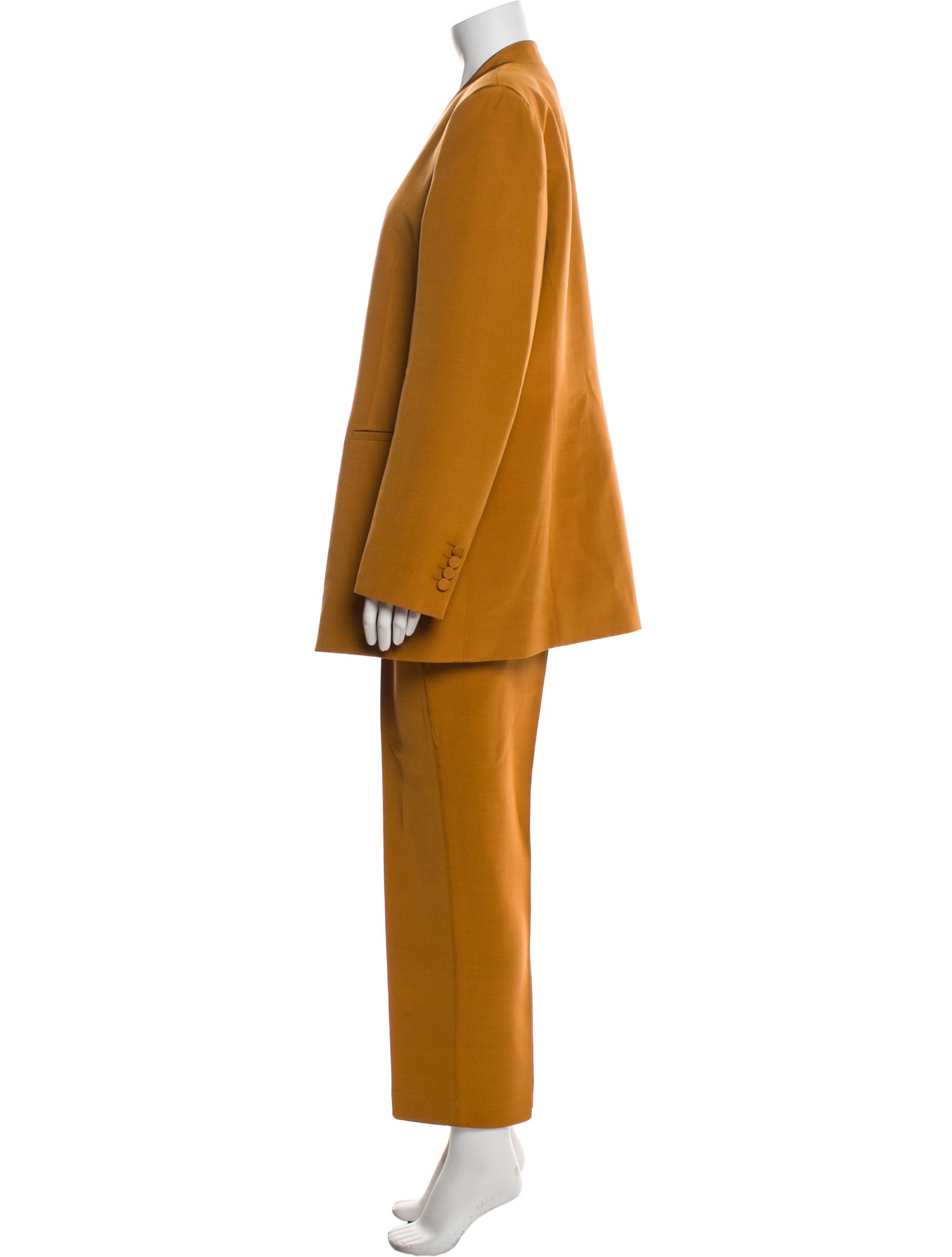 Lafayette 148 Wool Pantsuit