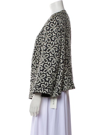 Lafayette 148 Printed Jacket