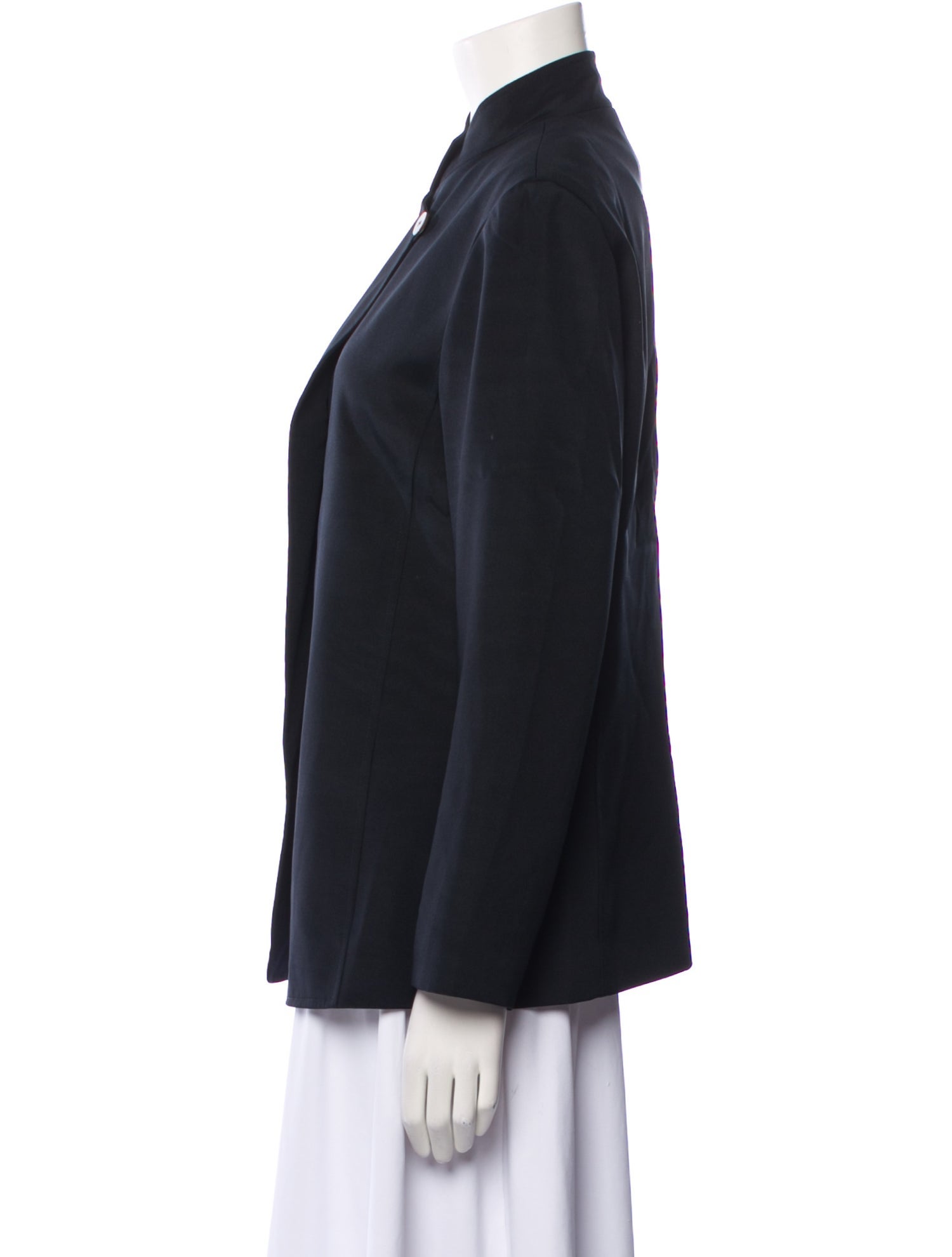 Lafayette 148 Silk Evening Jacket