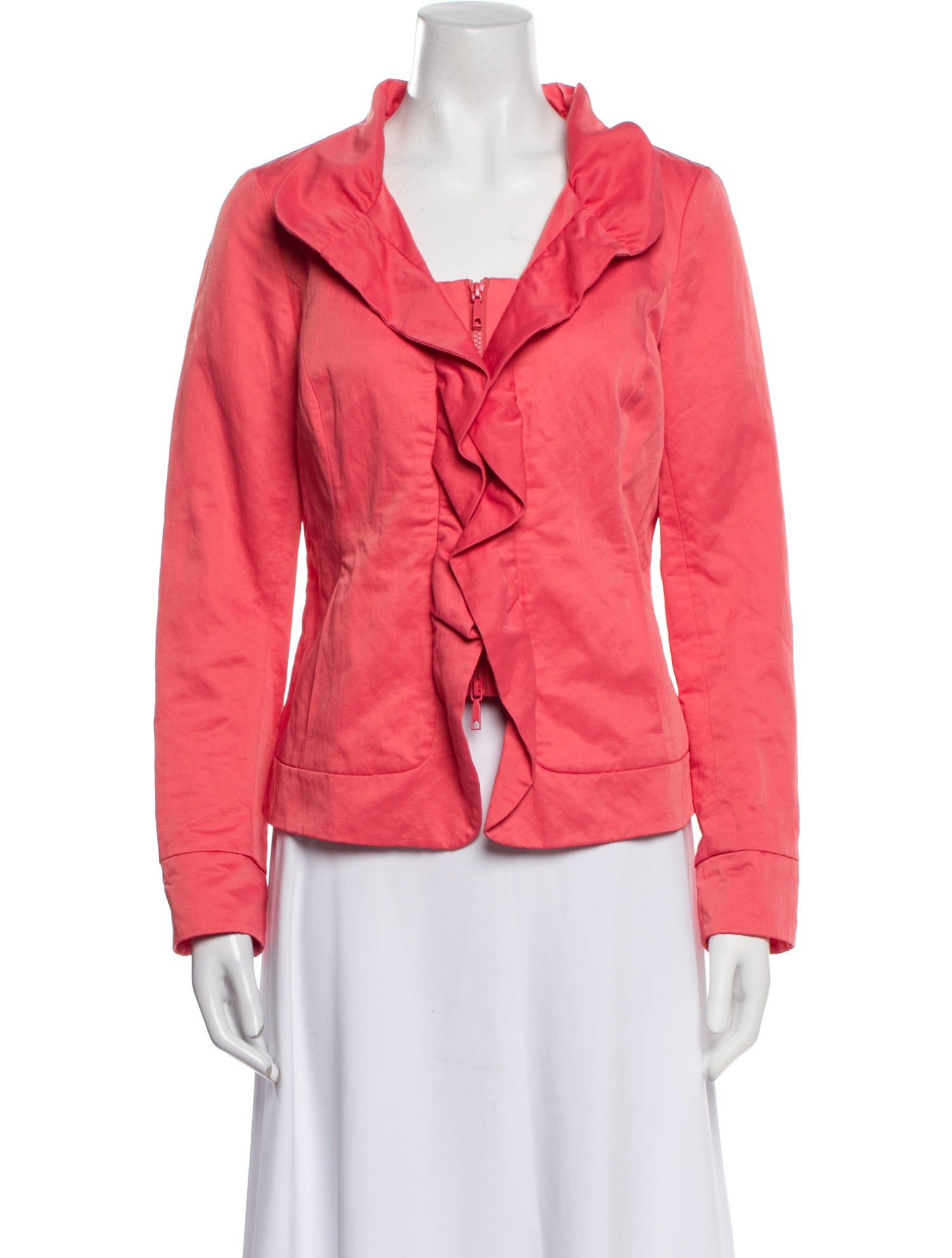 Lafayette 148 Biker Jacket