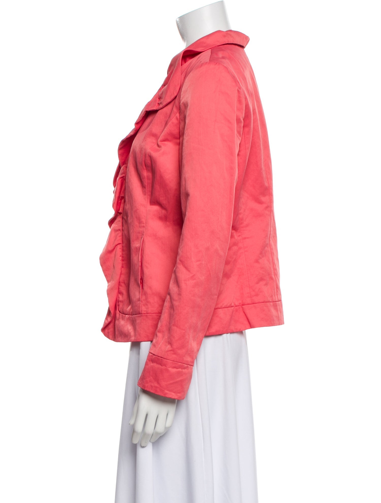 Lafayette 148 Biker Jacket