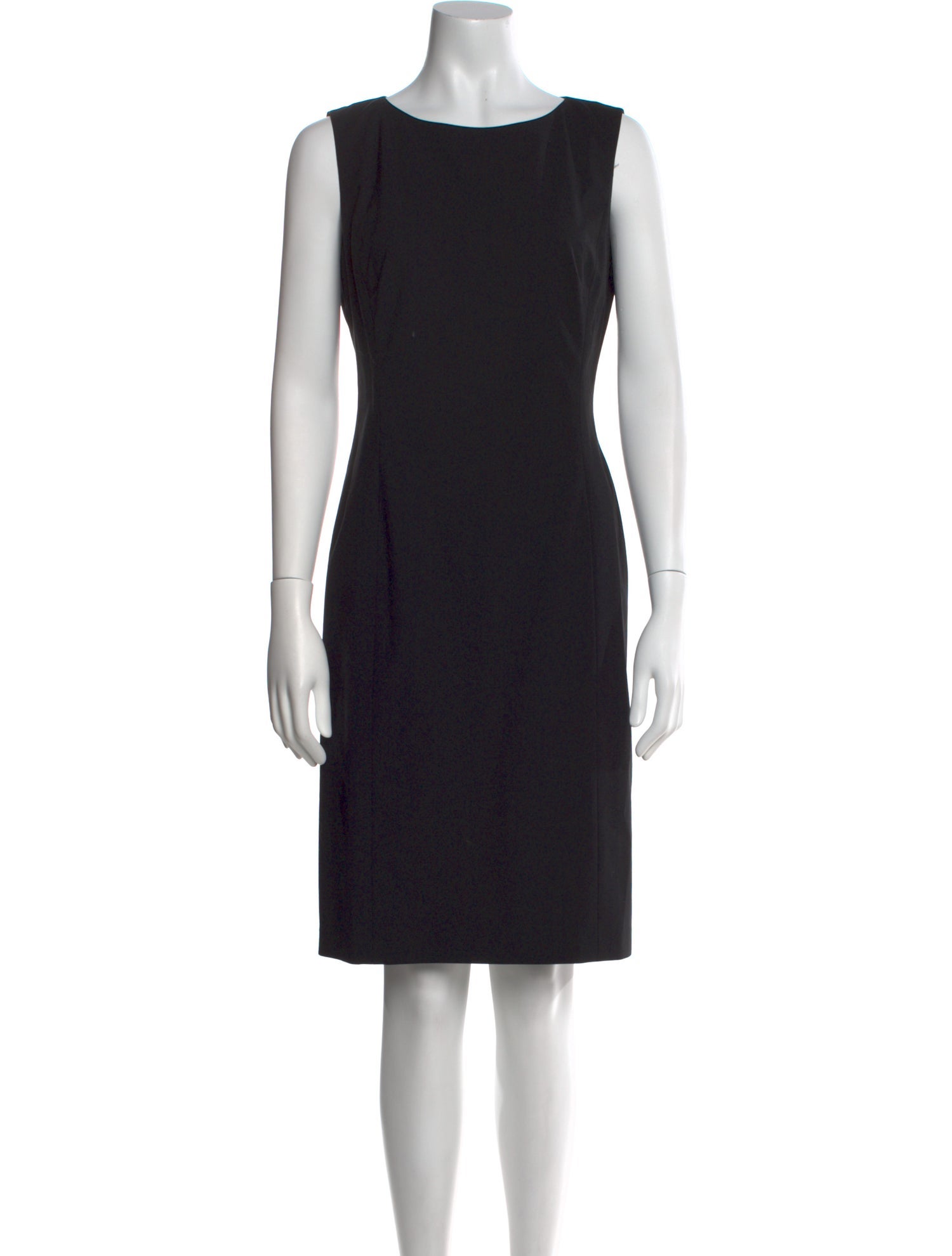 Lafayette 148 Virgin Wool Knee-Length Dress w/ Tags