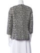 Lafayette 148 Tweed Pattern Jacket