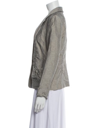 Lafayette 148 Linen Blazer