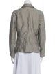 Lafayette 148 Linen Blazer